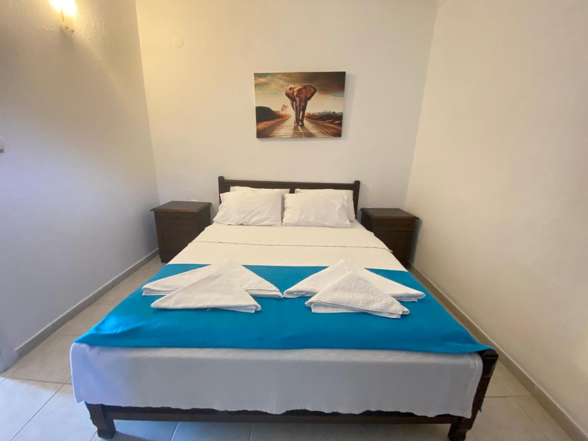 Palmiye Apart Otel Bodrum Exterior foto